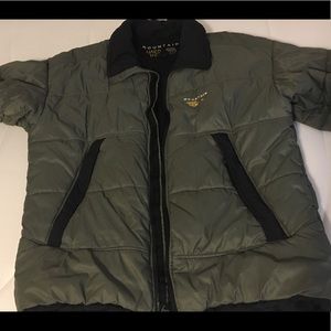 Mountain Hardwear Synthetic Puffer Jacket